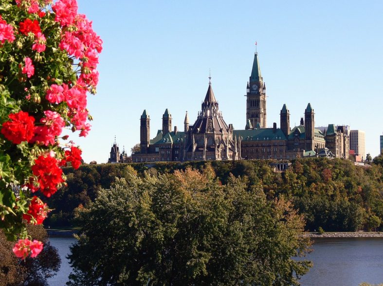 canada, ottawa, parliament hill